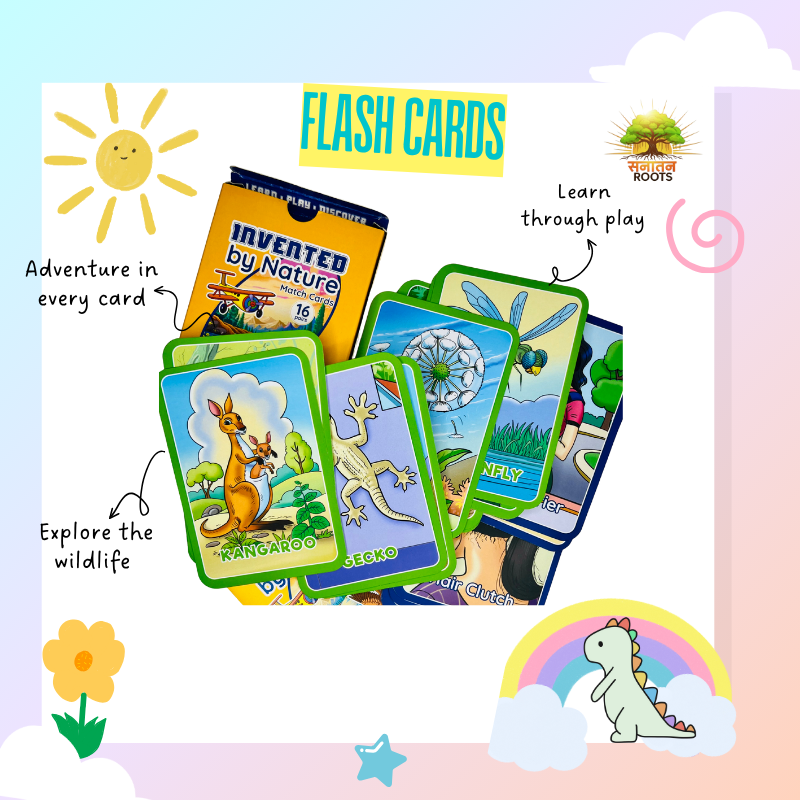 The Little Roots Bag