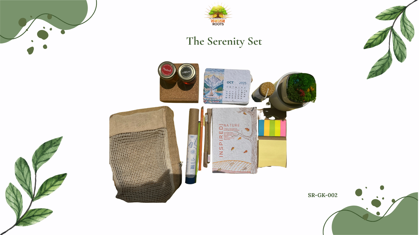 The Serenity Set