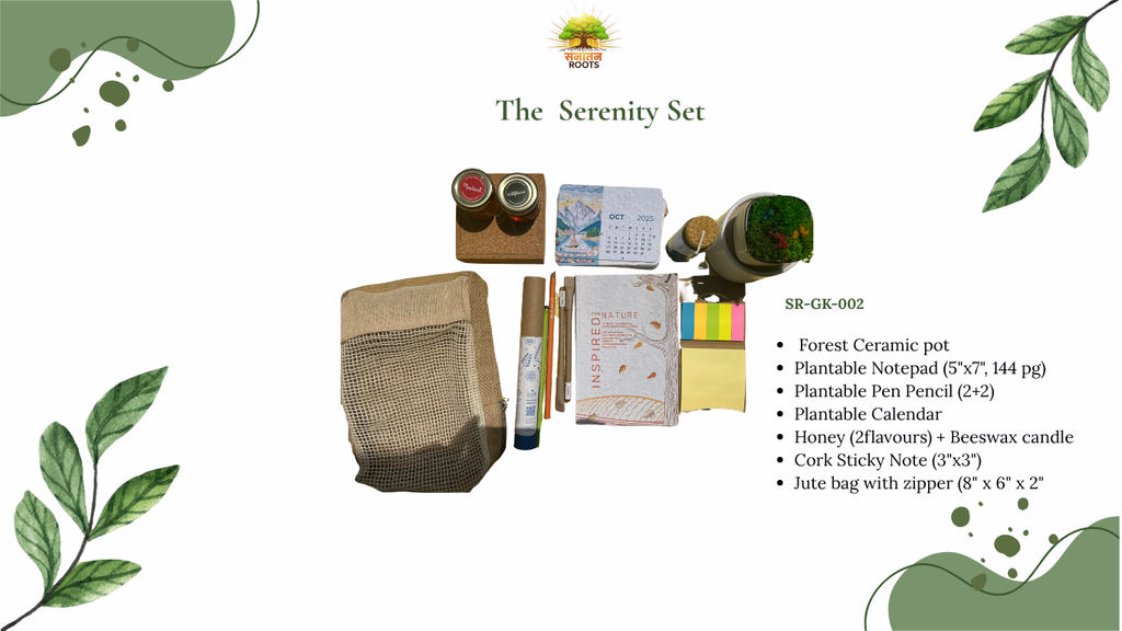 The Serenity Set