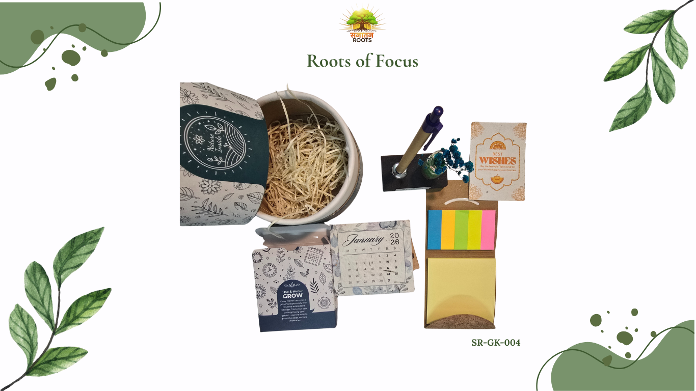 Roots of Focus Box