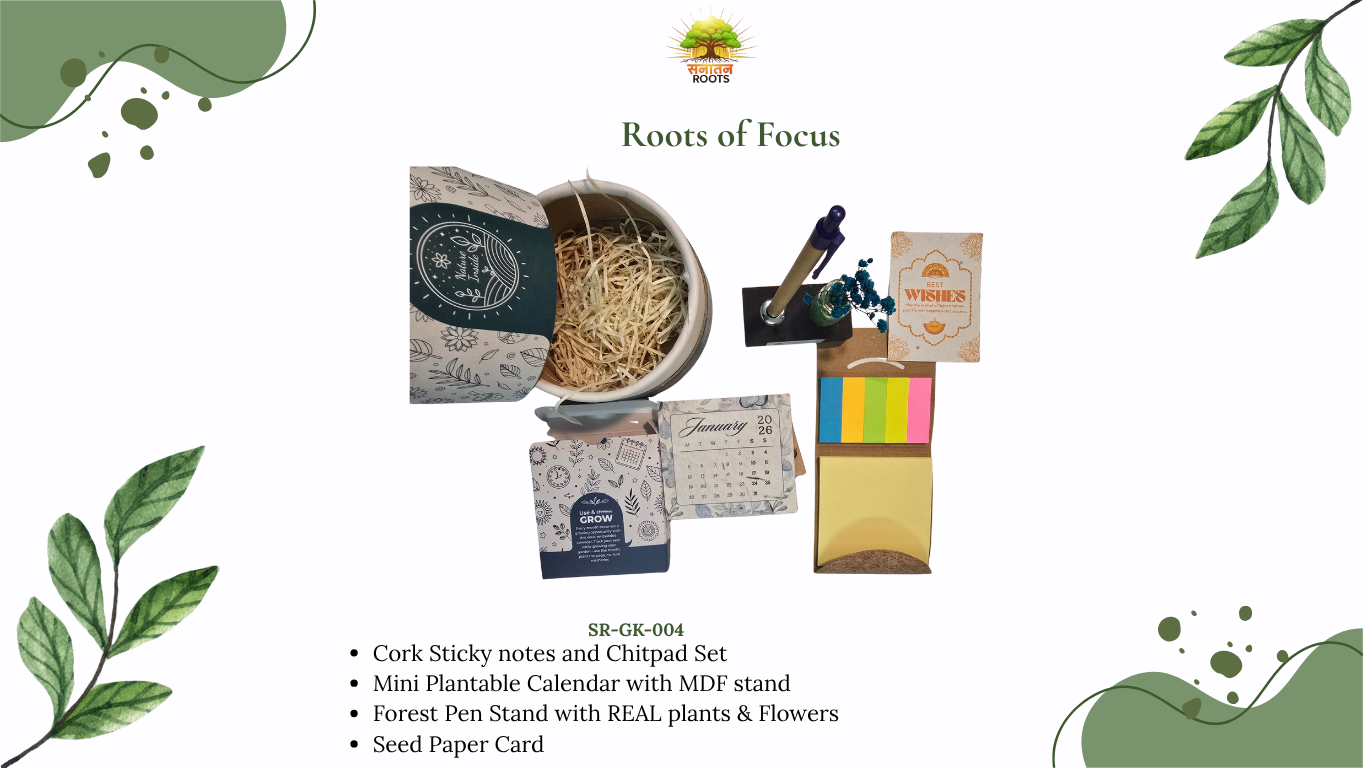 Roots of Focus Box