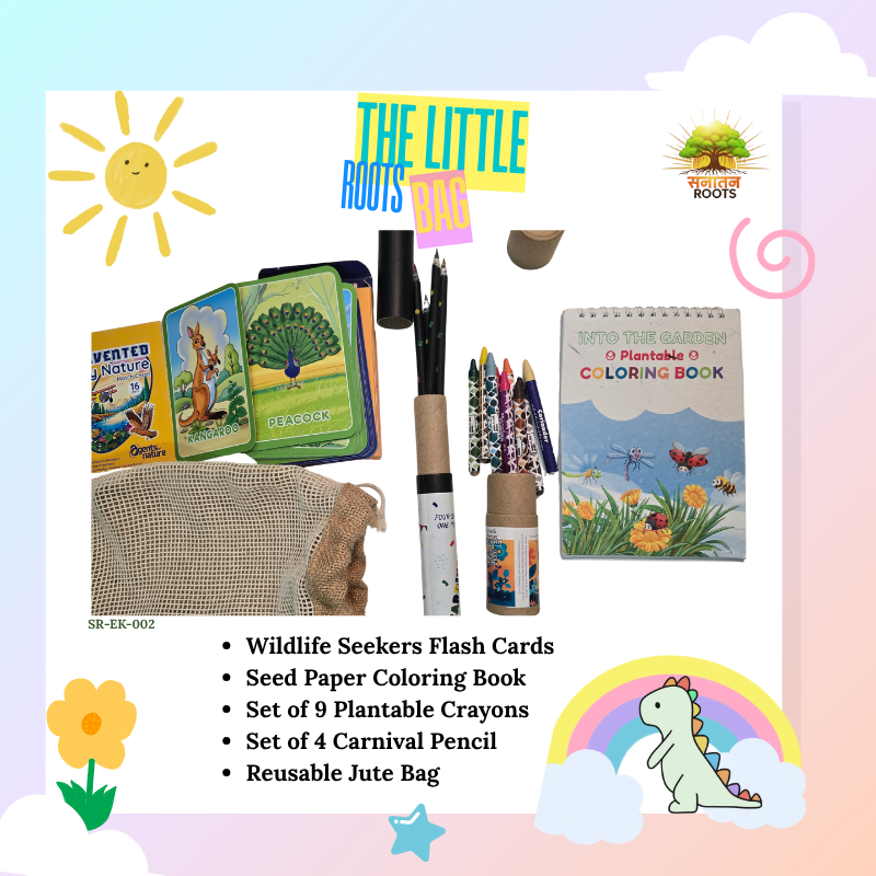 The Little Roots Bag