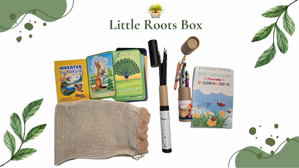 The Little Roots Bag