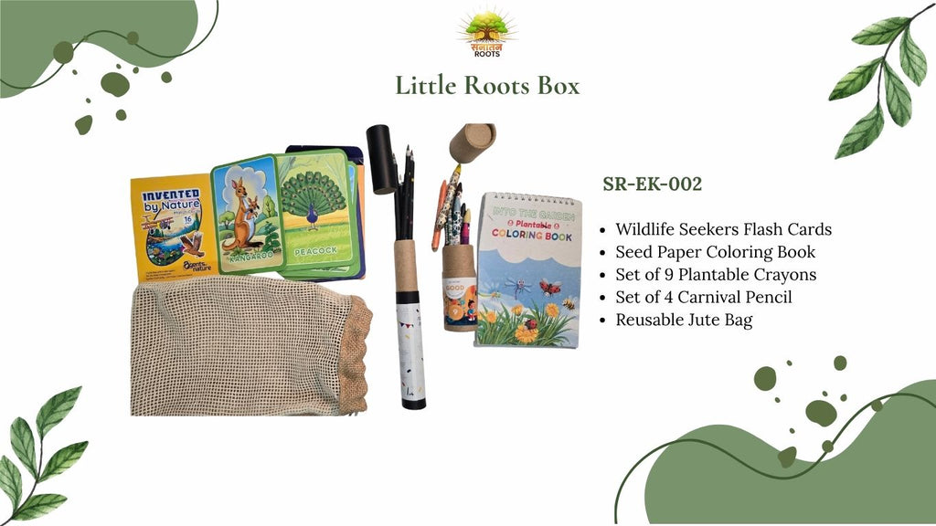 The Little Roots Bag