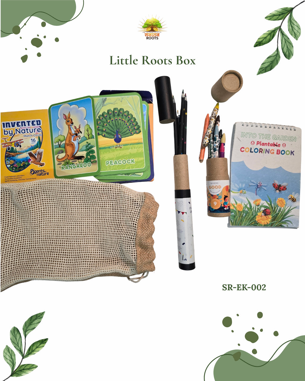 The Little Roots Bag